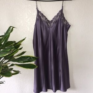 Victoria’s Secret slip dress
